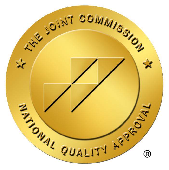 Seal of Joint Commission Accreditation